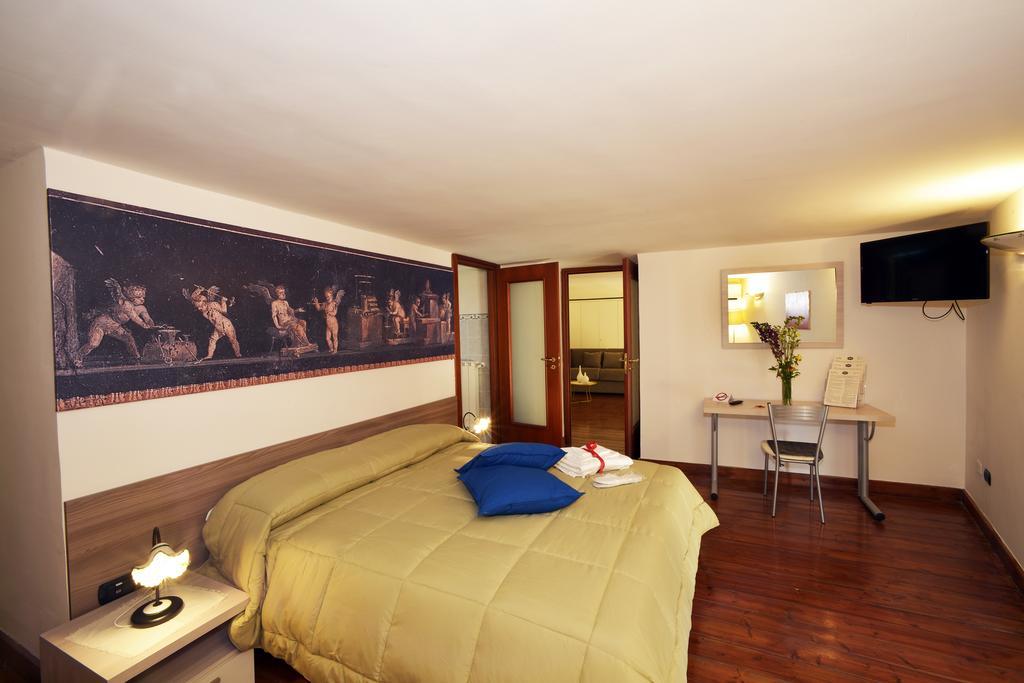נאפולי Italia Apartment מראה חיצוני תמונה