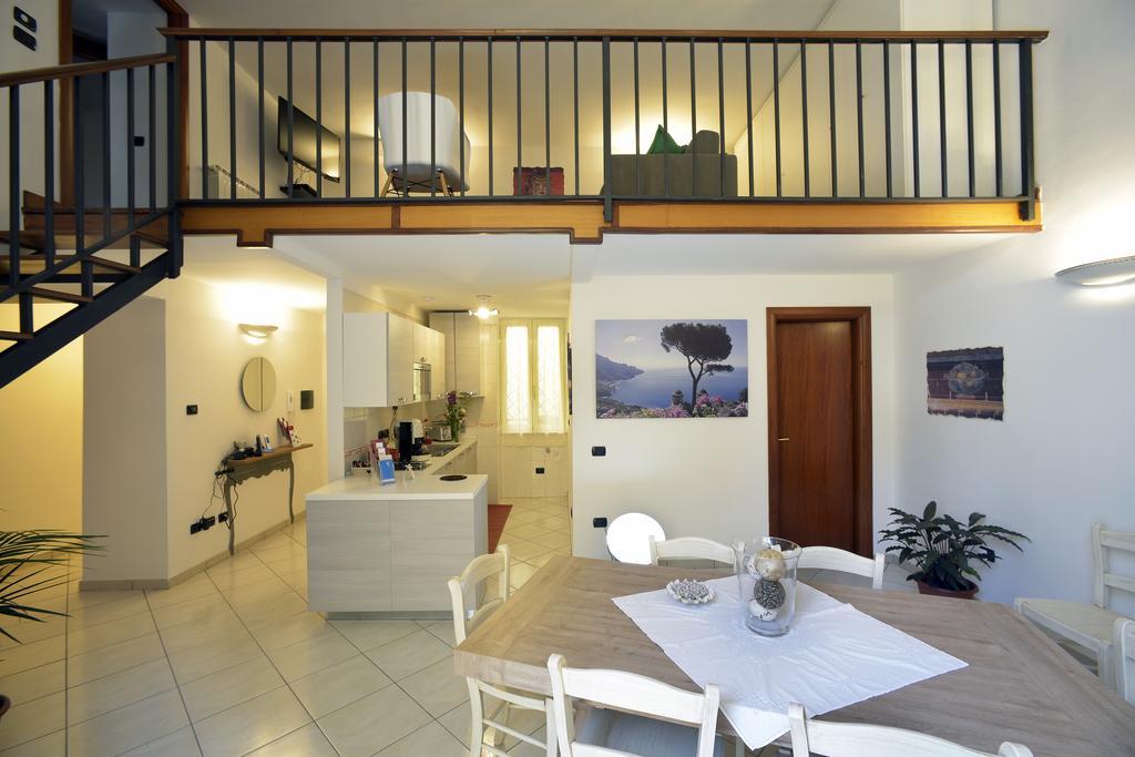 נאפולי Italia Apartment מראה חיצוני תמונה
