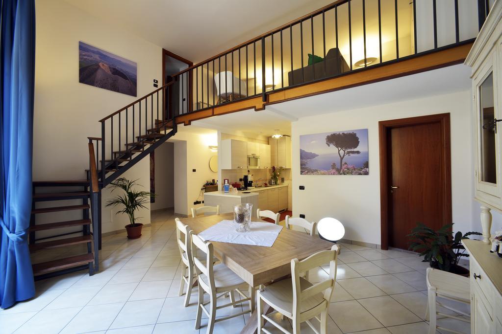 נאפולי Italia Apartment מראה חיצוני תמונה