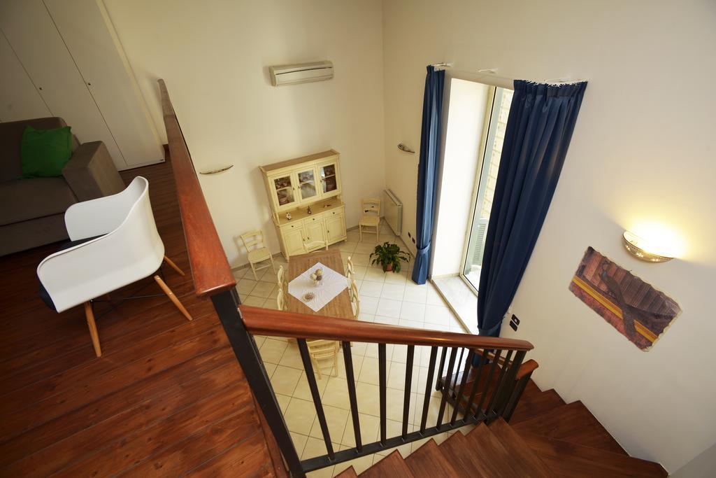נאפולי Italia Apartment מראה חיצוני תמונה
