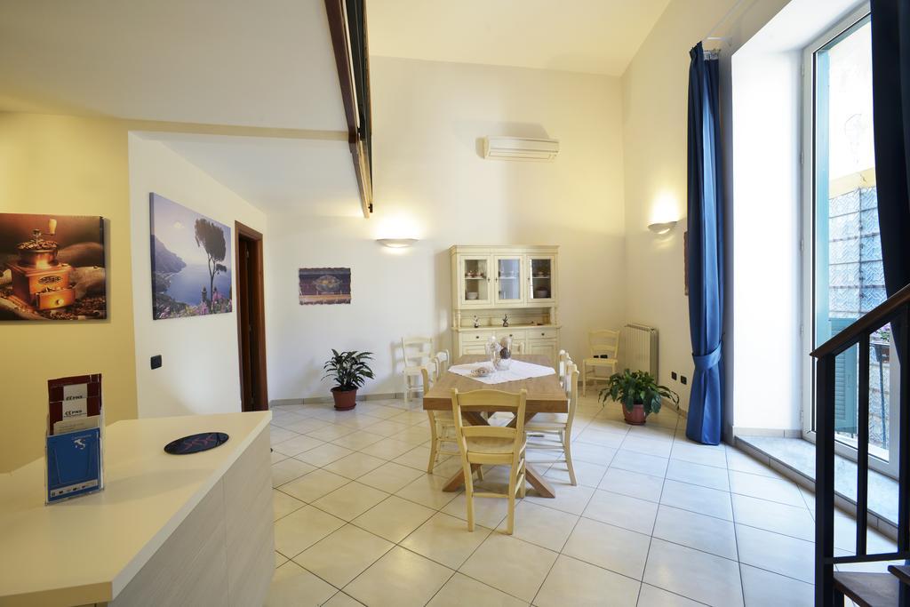 נאפולי Italia Apartment מראה חיצוני תמונה