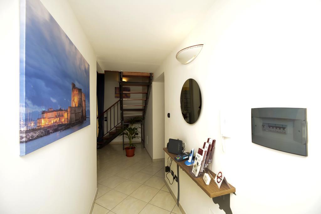 נאפולי Italia Apartment מראה חיצוני תמונה