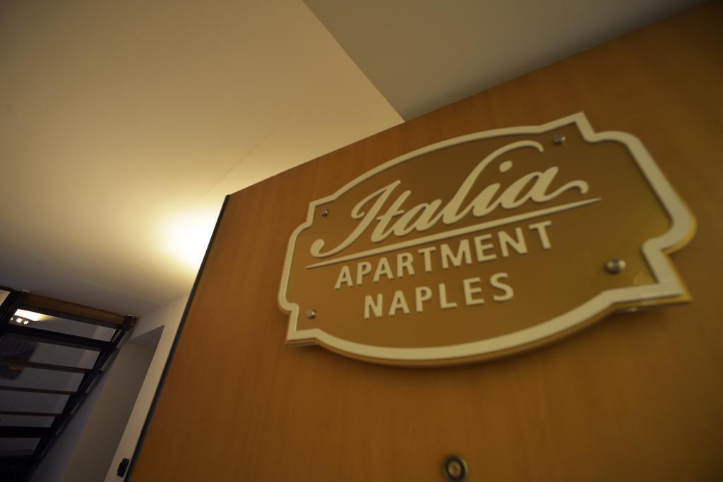 נאפולי Italia Apartment מראה חיצוני תמונה