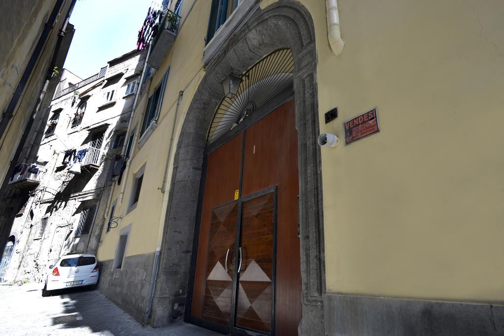 נאפולי Italia Apartment מראה חיצוני תמונה