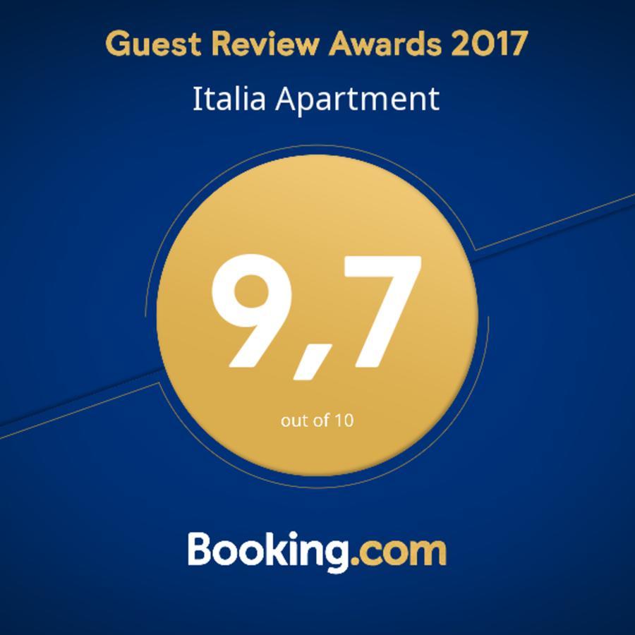 נאפולי Italia Apartment מראה חיצוני תמונה