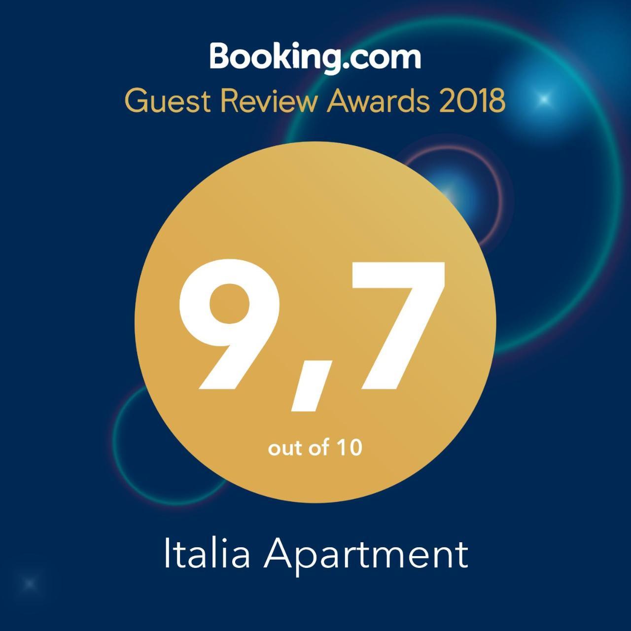 נאפולי Italia Apartment מראה חיצוני תמונה